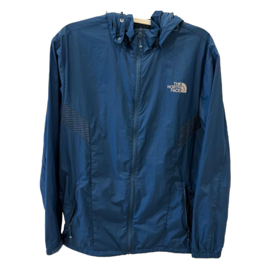 THE NORTH FACE Nylon Jacket Navy L