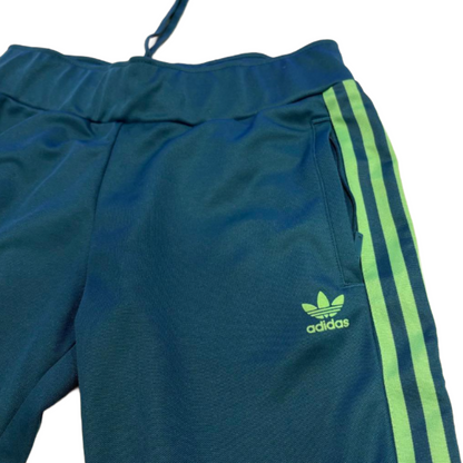 adidas 아디다스 트랙팬츠 파이어버드 그린 M