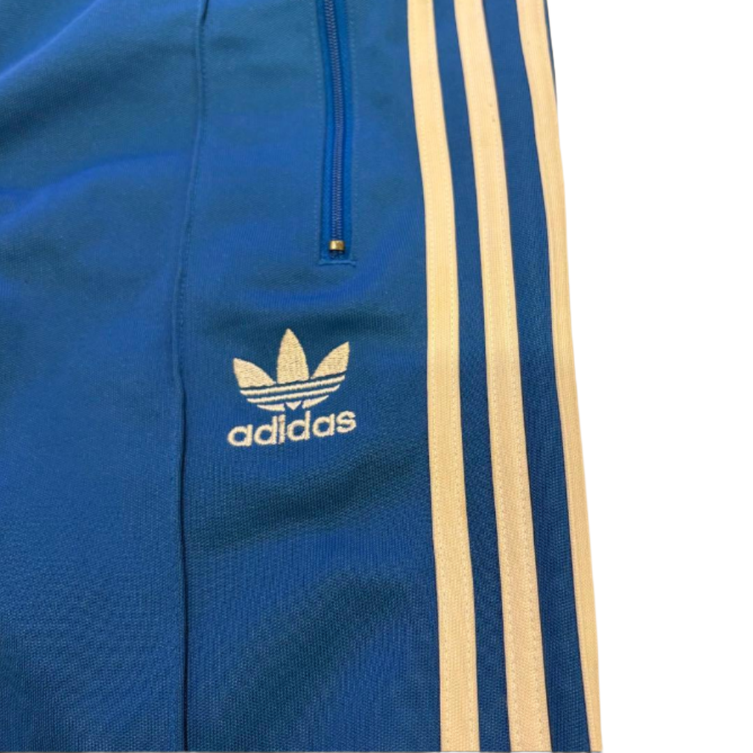 adidas 아디다스 트랙팬츠 파이어버드 블루 M