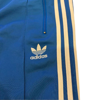 adidas 아디다스 트랙팬츠 파이어버드 블루 M