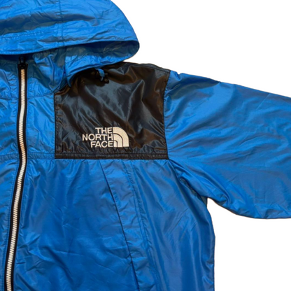 THE NORTH FACE ノースフェイス ナイロンジャケット 青 S