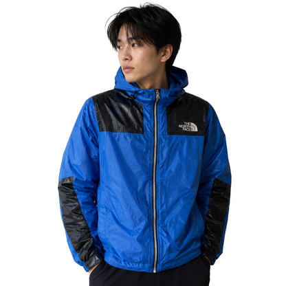 THE NORTH FACE ノースフェイス ナイロンジャケット 青 S