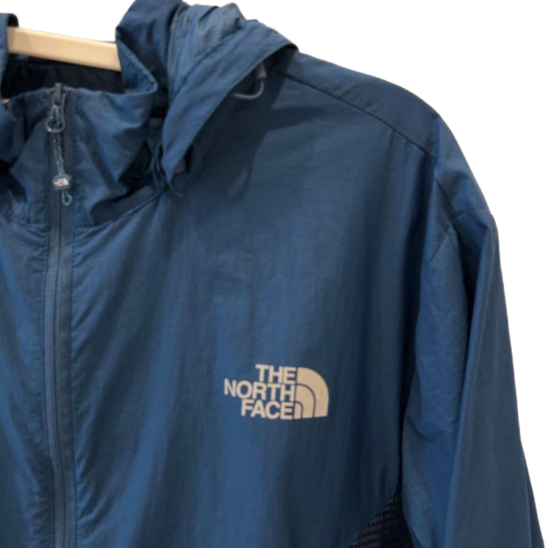 THE NORTH FACE Nylon Jacket Navy L