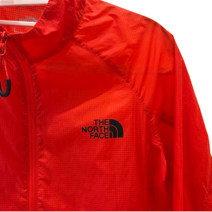 THE NORTH FACE 轻薄防风衣 红色 XS