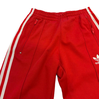 adidas 아디다스 트랙팬츠 파이어버드 레드 S