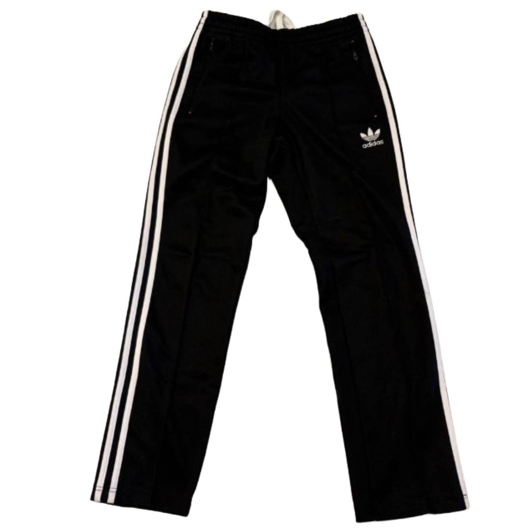 adidas Track Pants Jersey Firebird Black M