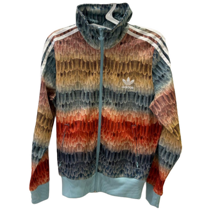 adidas 阿迪达斯运动夹克 2014年秋冬发布 adidas Originals × Rita Ora M