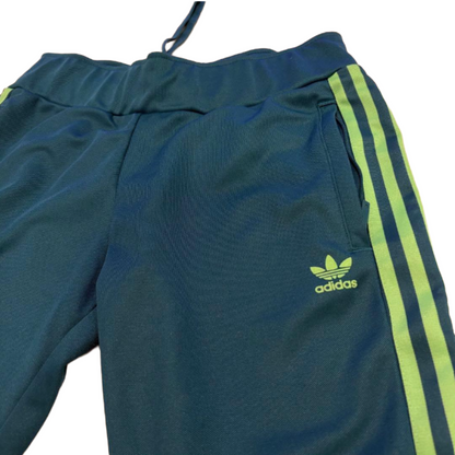 adidas 아디다스 트랙팬츠 파이어버드 그린 M