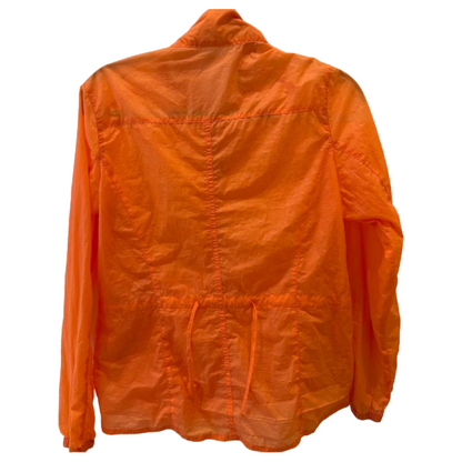 Columbia Windbreaker Orange Women's S