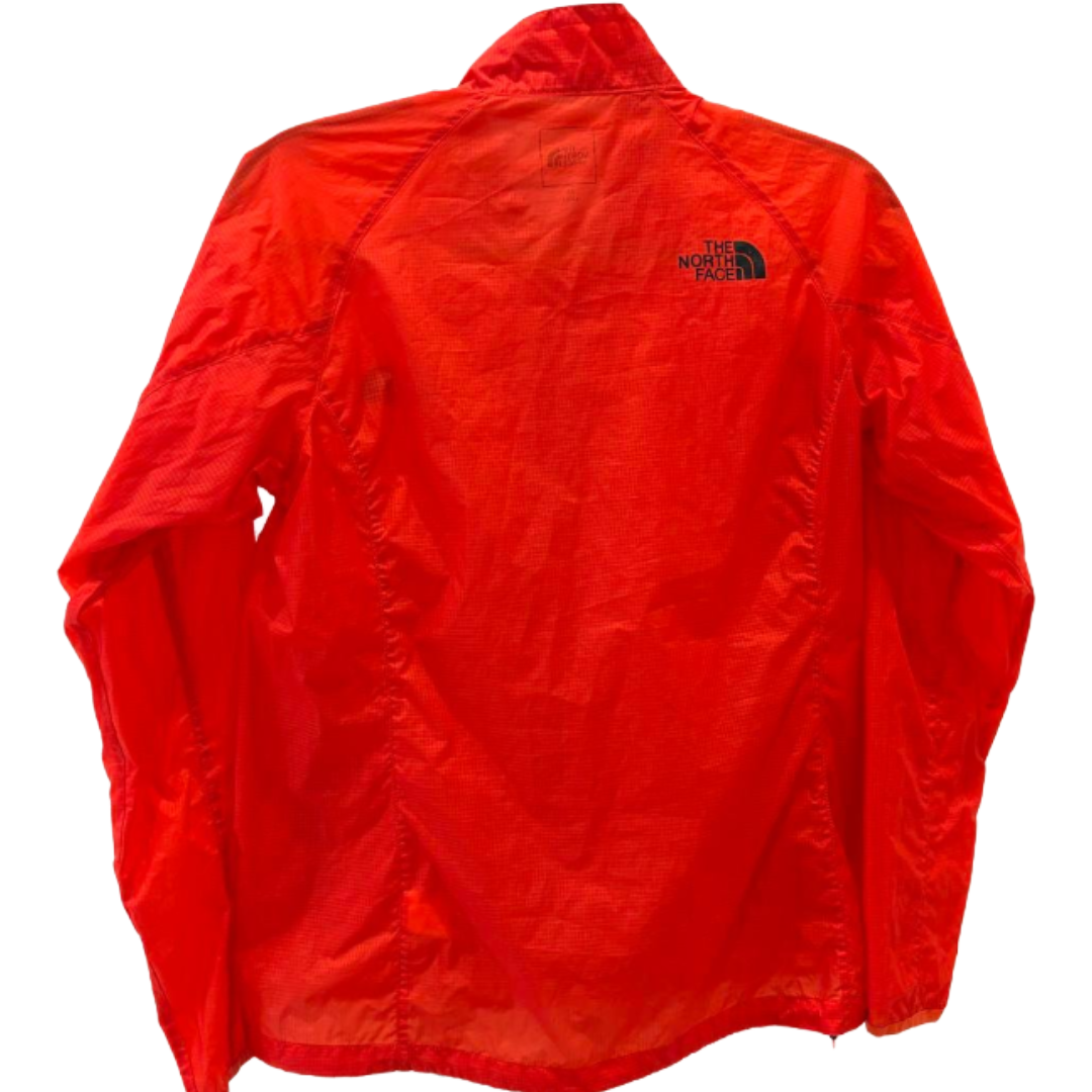 THE NORTH FACE 轻薄防风衣 红色 XS