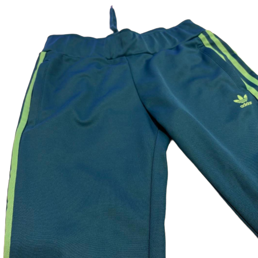 adidas 아디다스 트랙팬츠 파이어버드 그린 M