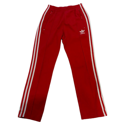 adidas 아디다스 트랙팬츠 파이어버드 레드 S
