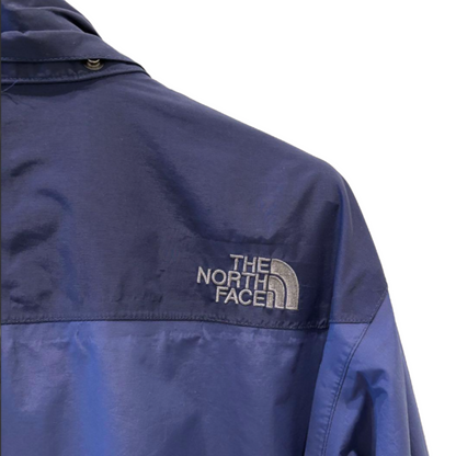 THE NORTH FACE ノースフェイス マウンテンパーカー ダークブルー×ネイビー XL