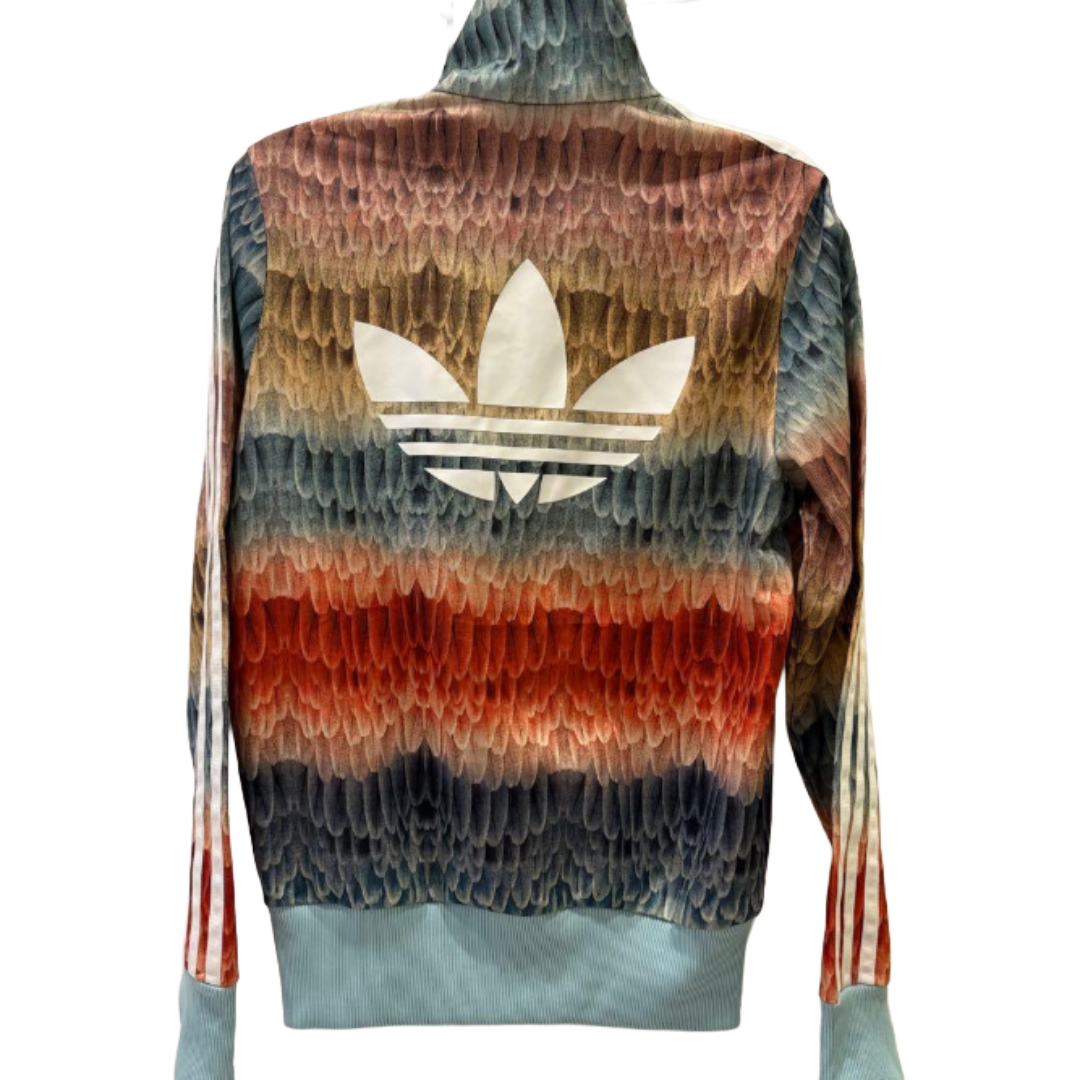 adidas 阿迪达斯运动夹克 2014年秋冬发布 adidas Originals × Rita Ora M