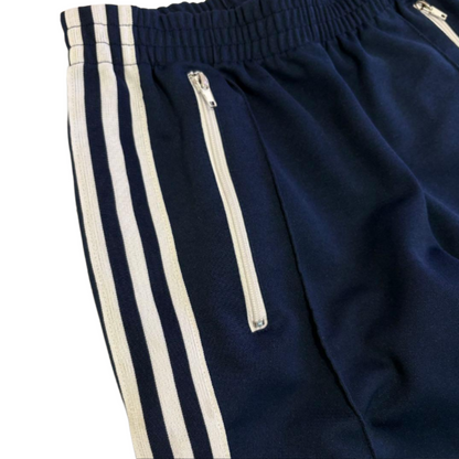 adidas アディダス トラックパンツ ファイヤーバード ネイビー S