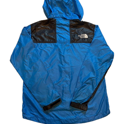 THE NORTH FACE ノースフェイス ナイロンジャケット 青 S