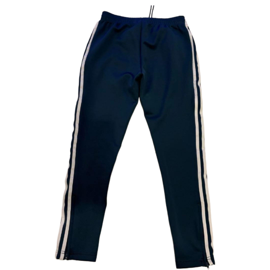 adidas アディダス トラックパンツ ファイヤーバード ブルーグレー・ナイトマリン XS