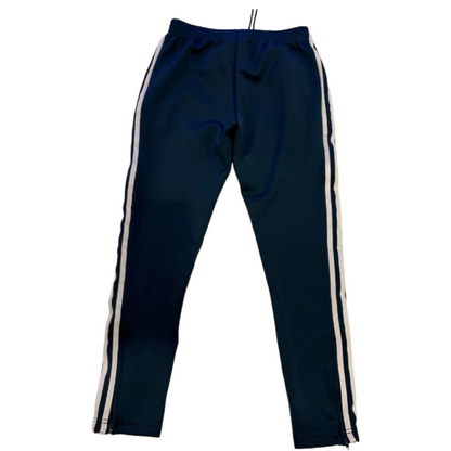 adidas アディダス トラックパンツ ファイヤーバード ブルーグレー・ナイトマリン XS