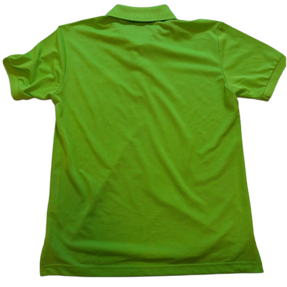 THE NORTH FACE 北面 polo 衫 Coolmax 绿色 S