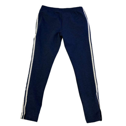 adidas アディダス トラックパンツ ファイヤーバード スリムタイプ ネイビー M