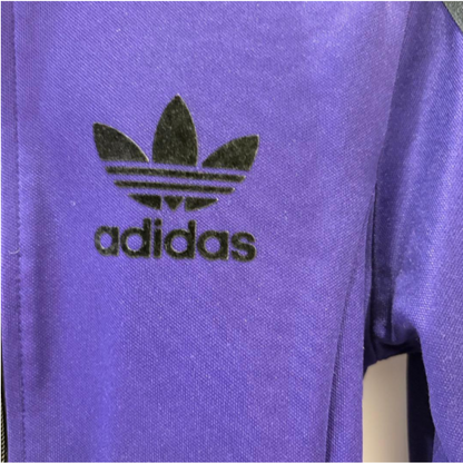 adidas アディダス トラックジャケット ファイヤーバード XS