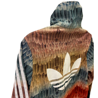 adidas 阿迪达斯运动夹克 2014年秋冬发布 adidas Originals × Rita Ora M