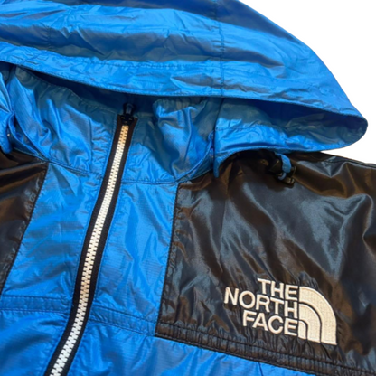 THE NORTH FACE ノースフェイス ナイロンジャケット 青 S