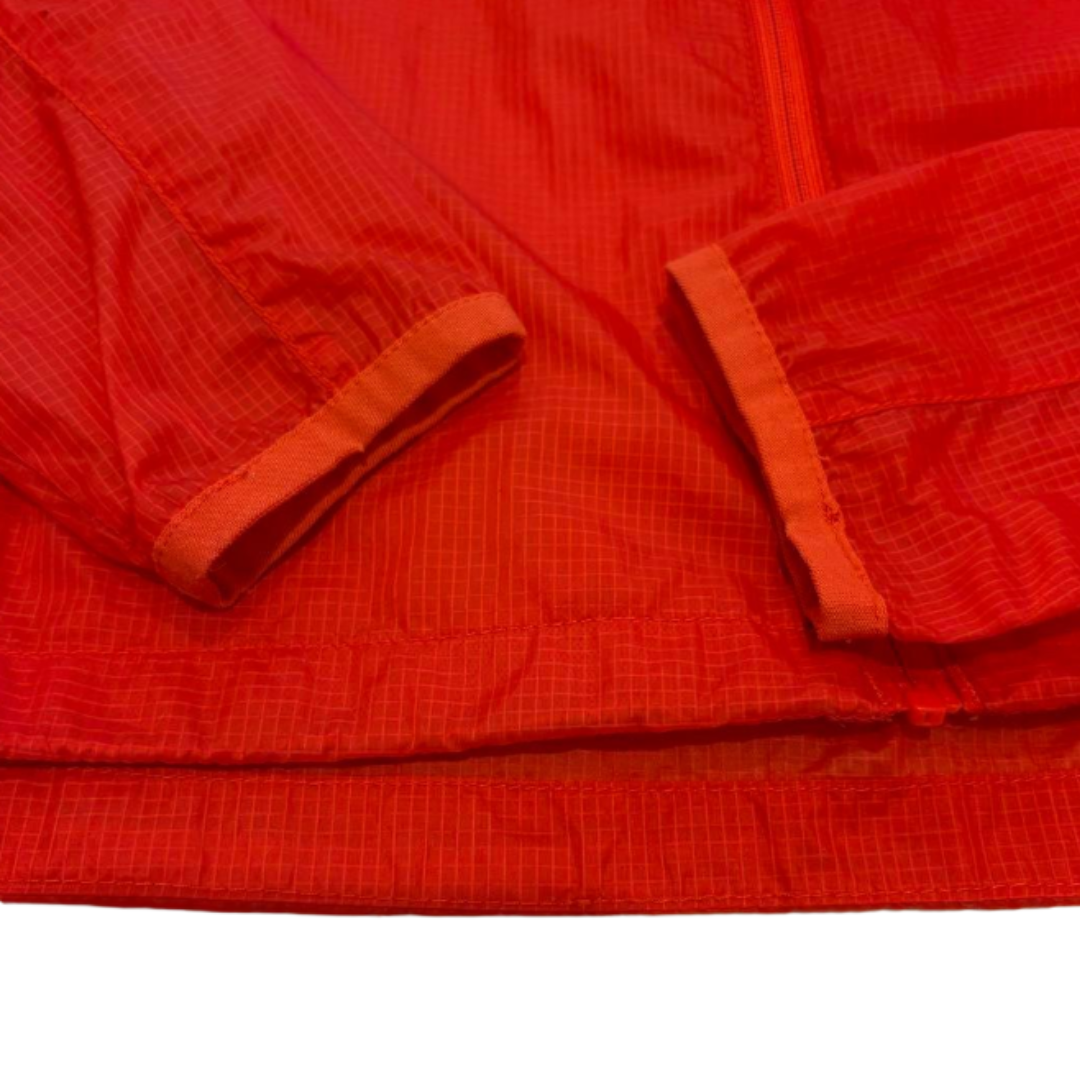 THE NORTH FACE 轻薄防风衣 红色 XS