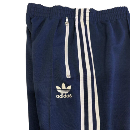 adidas アディダス トラックパンツ ファイヤーバード ネイビー S