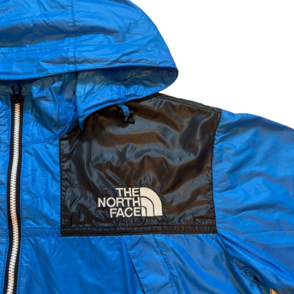 THE NORTH FACE ノースフェイス ナイロンジャケット 青 S