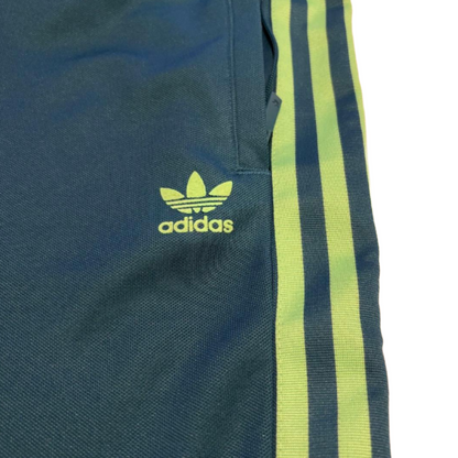 adidas 아디다스 트랙팬츠 파이어버드 그린 M