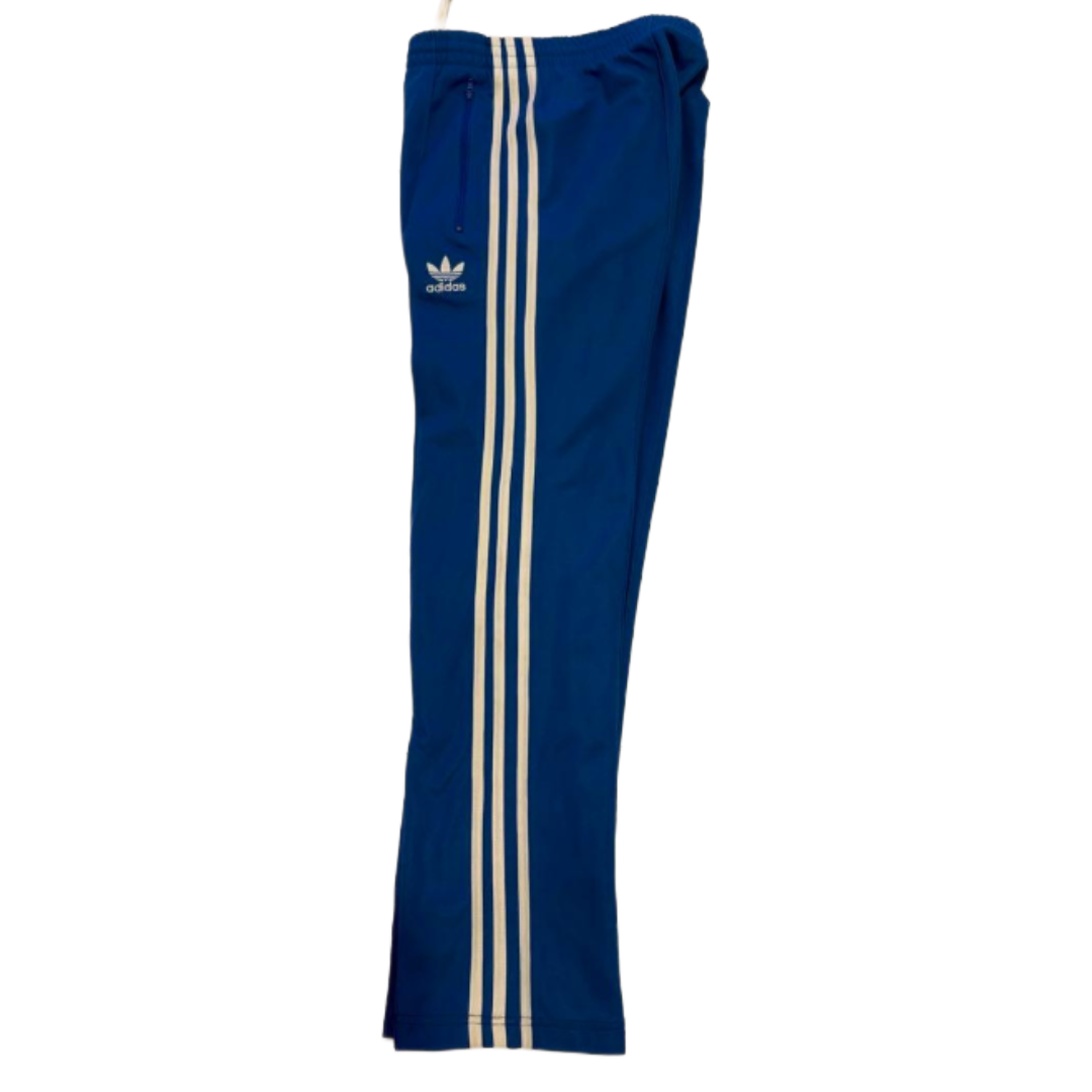adidas 아디다스 트랙팬츠 파이어버드 블루 M