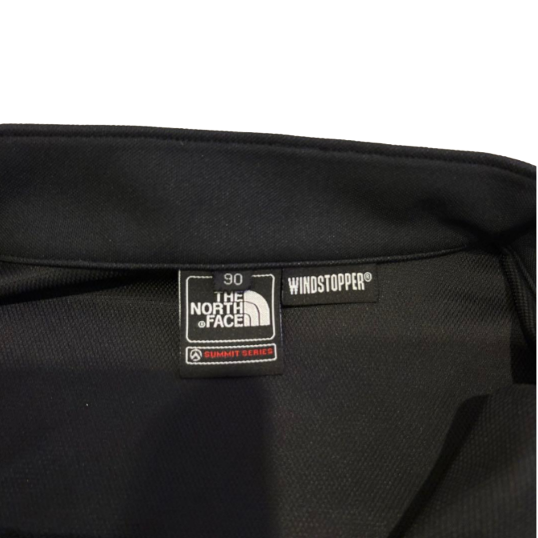 The North Face Summit Windstopper Black (equivalent to size S)