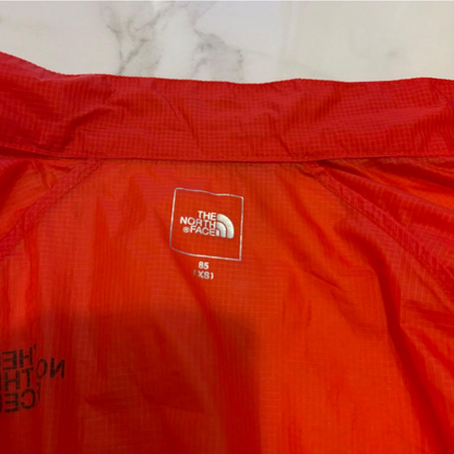 THE NORTH FACE 轻薄防风衣 红色 XS