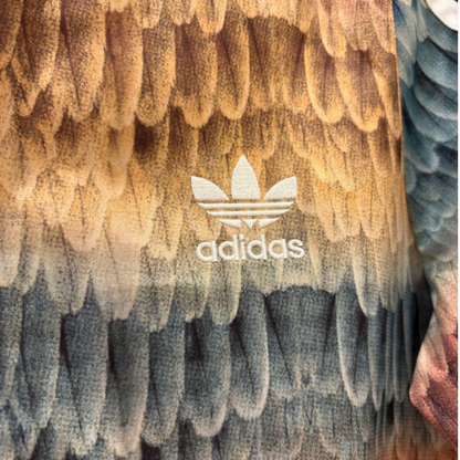 adidas 阿迪达斯运动夹克 2014年秋冬发布 adidas Originals × Rita Ora M