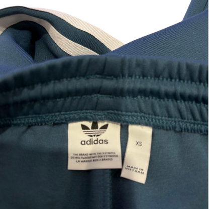 adidas アディダス トラックパンツ ファイヤーバード ブルーグレー・ナイトマリン XS
