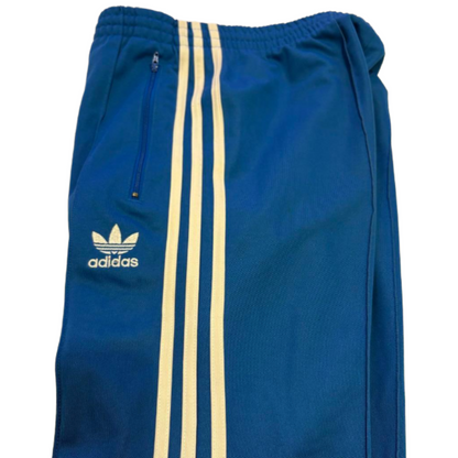 adidas 아디다스 트랙팬츠 파이어버드 블루 M