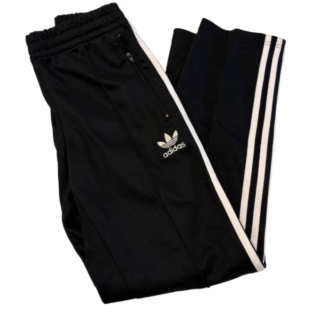 adidas Track Pants Jersey Firebird Black M