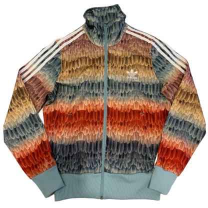 adidas 阿迪达斯运动夹克 2014年秋冬发布 adidas Originals × Rita Ora M