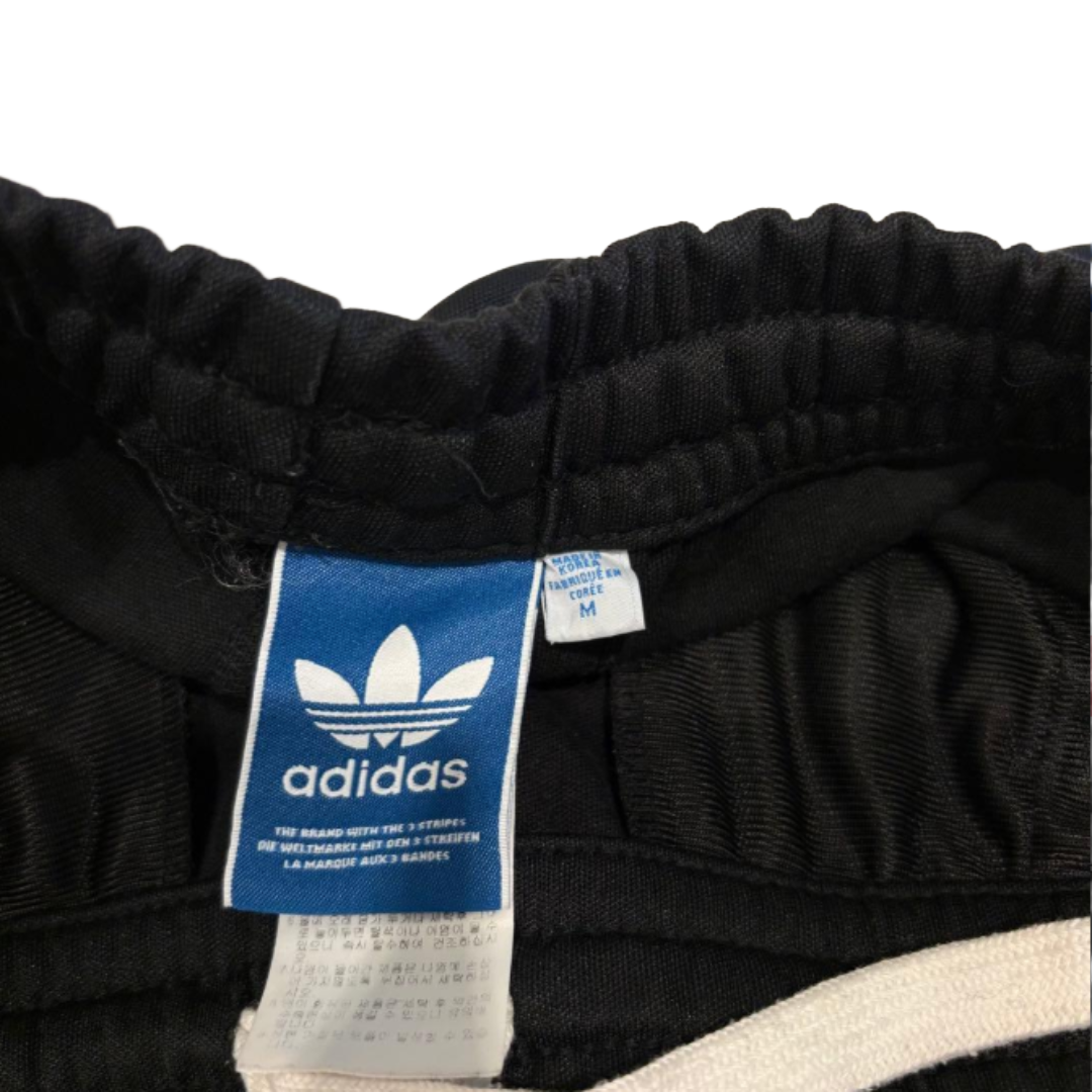 adidas Track Pants Jersey Firebird Black M