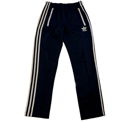 adidas アディダス トラックパンツ ファイヤーバード ネイビー S