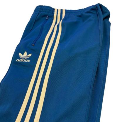 adidas 아디다스 트랙팬츠 파이어버드 블루 M