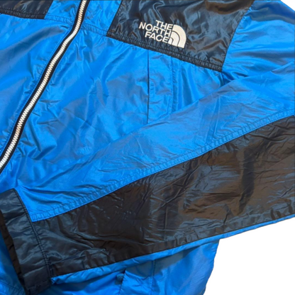 THE NORTH FACE ノースフェイス ナイロンジャケット 青 S