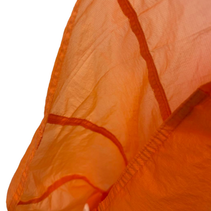 Columbia Windbreaker Orange Women's S
