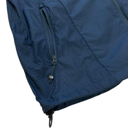 THE NORTH FACE Nylon Jacket Navy L