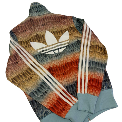 adidas 阿迪达斯运动夹克 2014年秋冬发布 adidas Originals × Rita Ora M