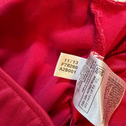 adidas 阿迪达斯 运动裤 运动服 欧洲款 粉色 M-L码