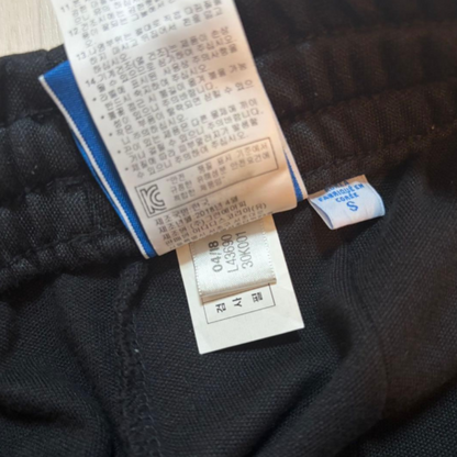 adidas Track Pants Jersey Black S