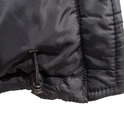 THE NORTH FACE ノースフェイス ヌプシ ダウンジャケット メンズ ブラック DW0001 S