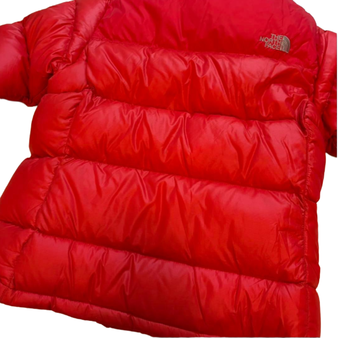 THE NORTH FACE 700 Fill Down Red M